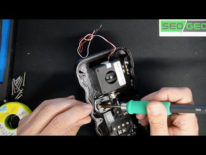 Estlcam hand wheel SET foil circuit board